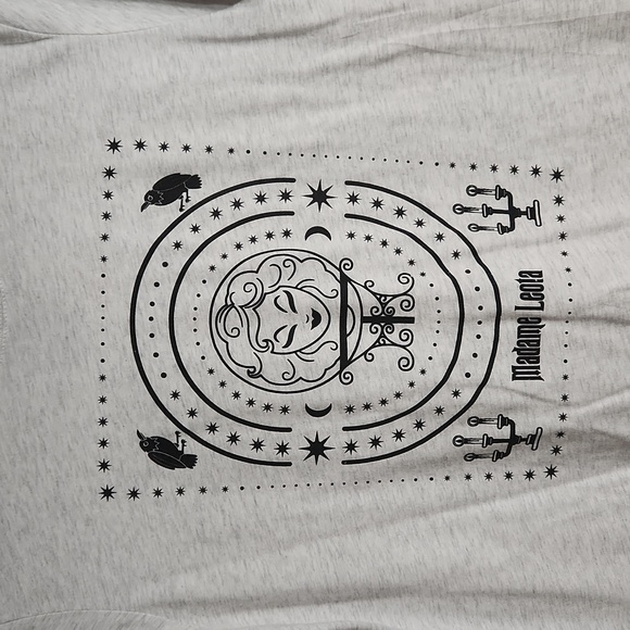 $5☃️NWOT! Funko Disney XL " Madame Leota " Graphic Tee - Picture 3 of 5